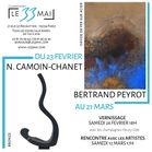 BERTRAND PEYROT & NATHALIE CAMOIN-CHANET